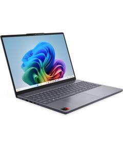 Lenovo IdeaPad Slim 3 15Q8X10 Luna Grey 15.3 " IPS WUXGA 1920 x 1200 pixels Anti-glare Snapdragon X X1-26-100 16 GB Soldered LPDDR5X Solid-state drive capacity 512 GB Qualcomm Adreno GPU Windows 11 Home 802.11ax Bluetooth version 5.3 Keyboard language Eng Portatīvie datori