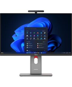 Lenovo ThinkCentre M90a Pro Gen 6 Intel Core Ultra 5 225 68.6 cm (27") 2560 x 1440 pixels All-in-One PC 16 GB DDR5-SDRAM 512 GB SSD Windows 11 Pro Wi-Fi 6E (802.11ax) Black All In One Datori (AIO)