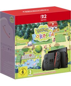Konsola Nintendo Switch 2 + Pokémon Pokopia Spēļu konsoles