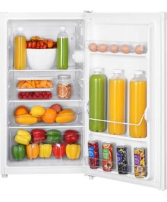 MPM-89-CJ-39 white compressor-driven fridge, with vegetable drawer, capacity 90 litres, height 85 cm, width 47.5 cm Холодильники