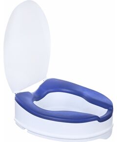 Actionmed Nasadka toaletowa z klapą, 10cm, SoftRelief NT500AM Cits aprīkojums, palīglīdzekļi, rezerves daļas