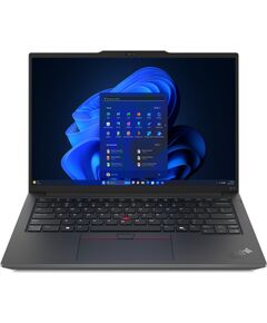 Lenovo ThinkPad E14 Gen 6 Ryzen™ 5 7535U 256GB SSD 16GB 14" WUXGA (1920x1200) IPS WIN11 Pro Portatīvie datori