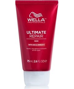 Wella Ultimate Repair Mask - Vyživující maska pro poškozené vlasy 75ml Matu kopšana