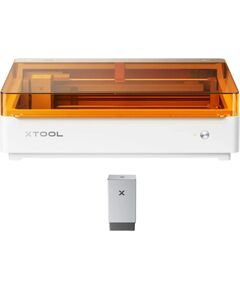 XTOOL M2 Standard 20W Laser Engraver 3D Printeri un lāzergravētāji