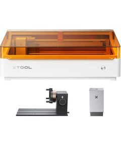 XTOOL M2 Deluxe 20W Laser Engraver 3D Printeri un lāzergravētāji