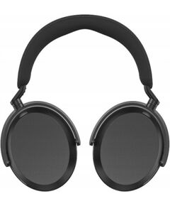 Bezvadu austiņas Sennheiser Momentum 5 Wireless black ANC Наушники