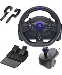 Bladez Kierownica Blade Blade BR5 Wheel Simulation PS5 + PC Jaunumi - Audio-Video