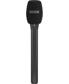 Rode Microphones Interview Micro (black  handheld adapter for Rode wireless transmitter modules) Jaunumi - Datori