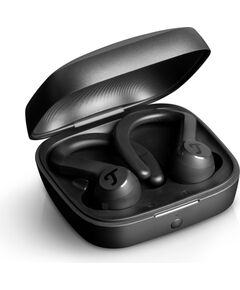 Bezvadu austiņas  Teufel AIRY SPORTS TWS 2 True-Wireless In-Ear Bluetooth Earphones night black Austiņas