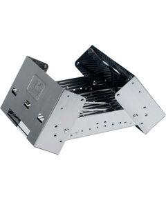 Esbit BBQ300S Grill turystyczny węglowy 23 cm x 30.5 cm Новинки Для дома и сада 