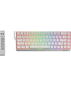 Bezvadu klaviatūra  MARVO Saber 65W Wireless Новинки Компьютерная техника