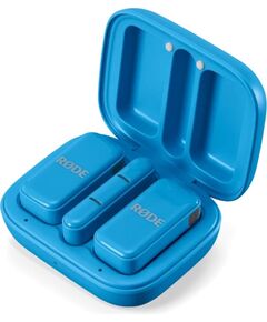 Mikrofoni Rode Wireless Micro  (WIMICROCBLU) Новинки Компьютерная техника