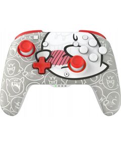 Pad PDP Rematch Boo Hoo Wireless Controller, Switch/Switch 2 Jaunumi - Datori