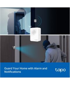 TP-Link TAPO T30 KIT, Motion, Wireless, Wi-Fi, 868 MHz, 120°, 7 m Jaunumi - Datori