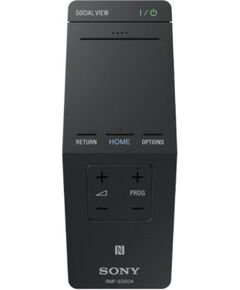 Pults Sony RMF-ED004, TV, IR Wireless, Touch Screen, Black Jaunumi - Datori