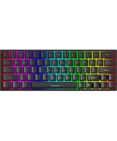 Bezvadu klaviatūra Marvo Shogo 63W Wireless Banana Crystal (KG955W) Jaunumi - Datori
