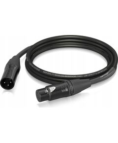 Behringer Behringer PMC-500 mikrofonowy XLR F - XLR M 5m Jaunumi - Audio-Video