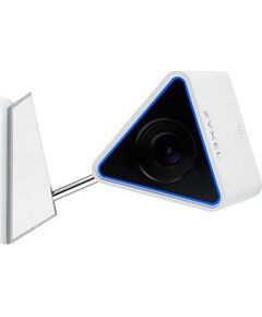 Kamera IP ZyXEL Aurora, IP security camera, Indoor, Wireless, EMC: CE, FCC, BSMI, Cube, Ceiling/Wall/Desk Новинки Компьютерная техника