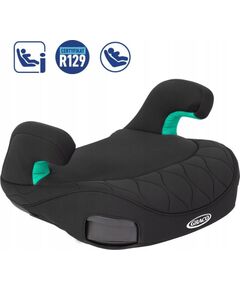 Fotelik samochodowy Graco GRACO FOTELIK BOOSTER MAX R129 MIDNIGHT Новости - Детские товары