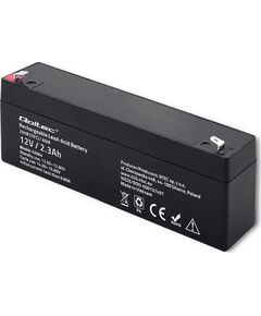 Akumulators AGM Qoltec 12V 2.3Ah HQ (53064) Jaunumi - Datori