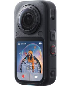 Insta360 X6 Standard Bundle, midnight black Aудио-видео