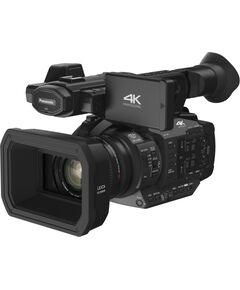 Panasonic HC-X1, black Aудио-видео