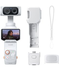 Insta360 Luna Ultra Standard Bundle, stellar white Aудио-видео