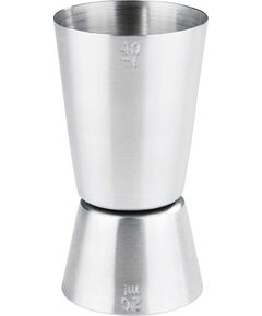 BĀRA MĒRGLĀZE 20/40ML, Stalgast Bāra piederumi