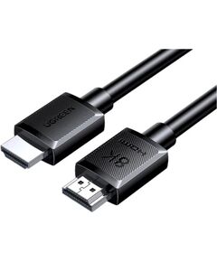 UGREEN HD175 Кабель HDMI-HDMI 20m (HDMI 2.1 8K@60Hz 48Gbps) / чёрный  Кабель HDMI