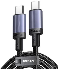 UGREEN L528 Uzlādes kabelis priekš USB C - USB C 3m 100W Data USB kabeļi