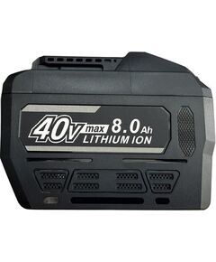 Extradigital Аккумулятор для электроинструментов MAKITA BL4080, 40V, 8Ah, Li-ion Аккумуляторы