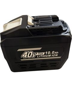 Extradigital Аккумулятор для электроинструментов MAKITA BL4080, 40V, 10Ah, Li-ion Аккумуляторы