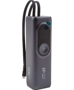 EXD Универсальная мобильная батарея 25000mAh, 100W, 3xUSB-C, USB-A Power-банки