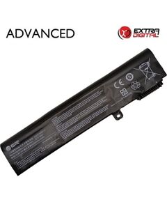 Extradigital Аккумулятор для ноутбука MSI BTY-M6H, 4400mAh, Extra Digital Advanced Portatīvo datoru baterijas
