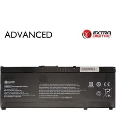 Notebook battery HP SR03XL, 4380mAh, Extra Digital Advanced Baterijas portatīvajiem datoriem