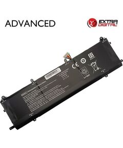 Extradigital Аккумулятор для ноутбука HP BN06XL, 5000mAh, Extra Digital Advanced Portatīvo datoru baterijas