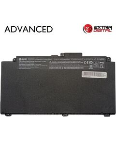 Extradigital Аккумулятор для ноутбука HP CD03XL, 4200mAh, Extra Digital Advanced Portatīvo datoru baterijas