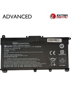 Extradigital Аккумулятор для ноутбука HP TF03XL, 3400mAh, Extra Digital Advanced Portatīvo datoru baterijas