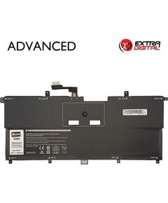 Extradigital Аккумулятор для ноутбука DELL NNF1C 4000mAh, Extra Digital Advanced Portatīvo datoru baterijas
