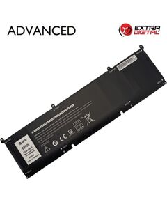 Extradigital Notebook Battery DELL 69KF2, 6000mAh, Extra Digital Advanced Baterijas portatīvajiem datoriem
