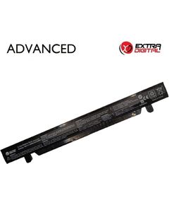 Extradigital Аккумулятор для ноутбука, ASUS ASUS A41N1424, 2600mAh, Extra Digital Advanced Portatīvo datoru baterijas