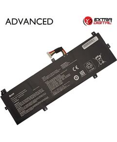 Extradigital Аккумулятор для ноутбука ASUS C31N1620, 3400mAh, Extra Digital Advanced Portatīvo datoru baterijas