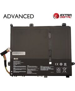 Extradigital Notebook Battery ASUS C31N1431, 4770mAh, Extra Digital Advanced Baterijas portatīvajiem datoriem