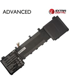 Extradigital Аккумулятор для ноутбука ASUS C42N1728, 3400mAh, Extra Digital Advanced Portatīvo datoru baterijas