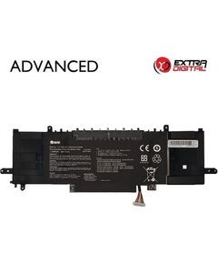 Extradigital Notebook Battery ASUS C31N1841, 4210mAh, Original Baterijas portatīvajiem datoriem