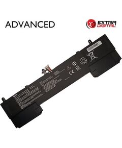 Extradigital Notebook Battery ASUS C42N1839, 3400mAh, Extra Digital Advanced Baterijas portatīvajiem datoriem
