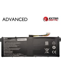 Extradigital Notebook Battery ACER AP16M5J, 4800mAh, Extra Digital Advanced Baterijas portatīvajiem datoriem