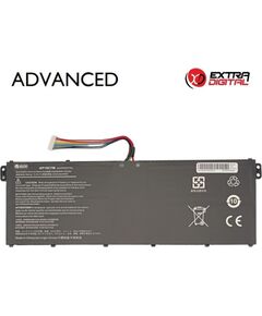 Extradigital Notebook Battery ACER AP18C7M, 3200mAh, Extra Digital Advanced Baterijas portatīvajiem datoriem