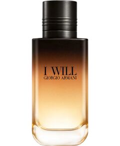 Giorgio Armani, I Will, Eau De Parfum, For Men, Refillable, 60 ml Духи и косметика