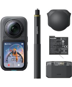 Insta360 - X6 Essentials Bundle (6942590200344) Digitālās fotokameras
